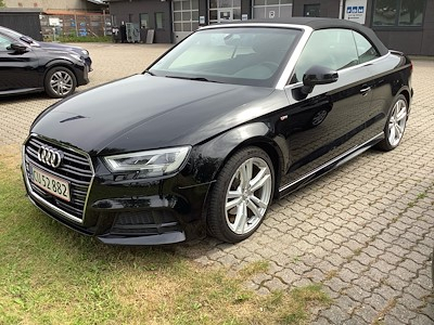 Audi A3 35 TFSI COD 150 S tron Sport Limited UA!