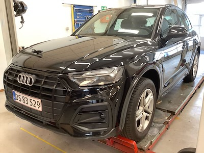 Audi Q5 40 Tdi 204 Prestige Midnight S Tronic 4w UA!