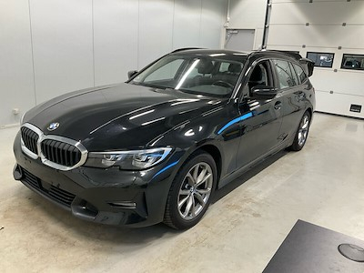 BMW Series 3 320d F Sport Line Touring Auto UA!
