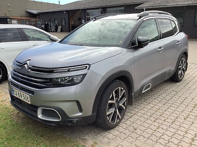 Citroen C5 aircross 2.0 BLUEHDI 180 SPORTLINE AUTO UA!