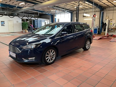 Ford Focus 1.0 EcoBoost 125 Titanium SW UA!