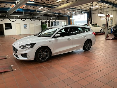 Ford FOCUS 1.5 EcoBlue ST-Line Business 120 A8 SW UA! DEFECT Diesel particulate filter