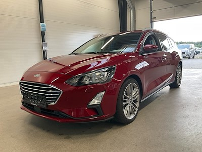 Ford Focus 2.0 EcoBlue Titanium Business 150 A8 SW UA!