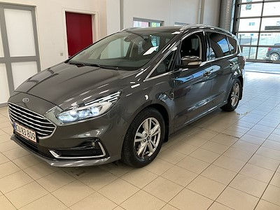 Ford S-Max 2.0 Ecoblue 190 Titanium Fleet A8 UA!