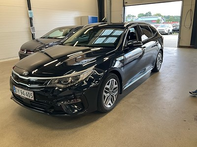 Kia Optima 2.0 Plug-in Hybrid PHEV Fleet Aut. UA! HUSK CI