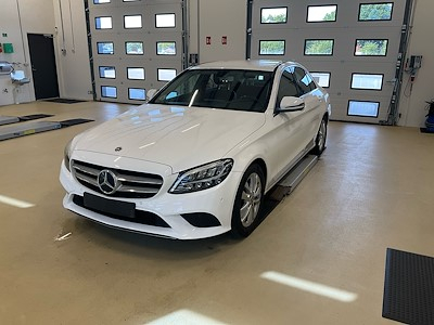 Mercedes-Benz C-Klasse C 220 d Business auto UA!