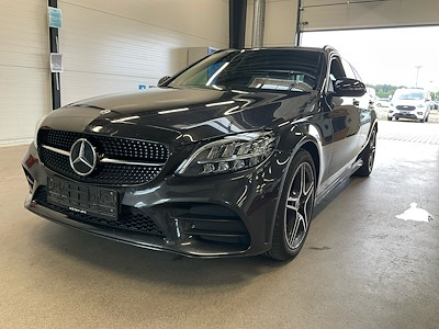 Mercedes-Benz C-KLASSE C 220T d Business AMG night edi auto UA!