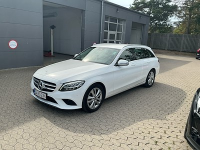 Mercedes-Benz C-Klasse C 220T d Business auto stationcar UA!
