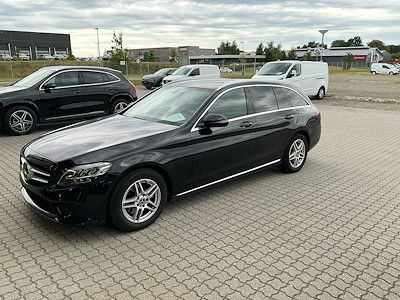 Mercedes-Benz C-Klasse C 220T d Business auto UA!