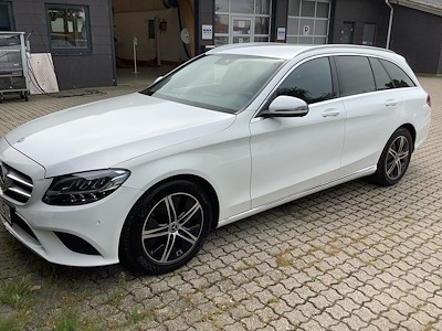 Mercedes-Benz C-KLASSE C 220T d Business SW auto UA!