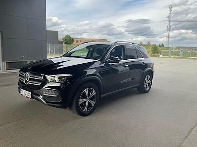 Mercedes-Benz GLE 350 de 4MATIC UA!