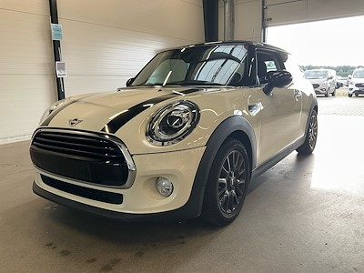 MINI Cooper Essential UA!