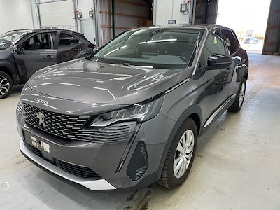 Peugeot 3008 Allure Pack Bluehdi 130 Eat8 UA!