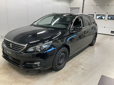 Peugeot 308 1.5 Bluehdi 130 Allure Pack Eat8 Sw UA!