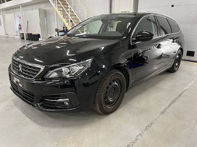 Peugeot 308 1.5 Bluehdi 130 Allure Pack Eat8 Sw UA!