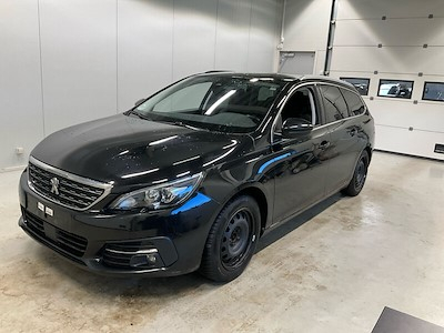 Peugeot 308 1.5 Bluehdi 130 Allure Pack Eat8 Sw UA!