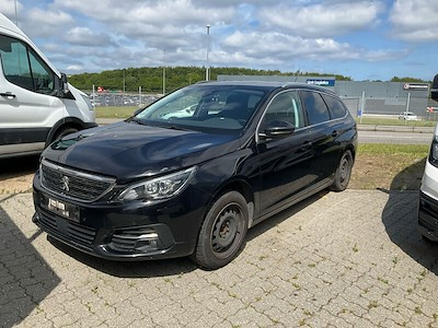 Peugeot 308 1.5 Bluehdi 130 Allure Pack Eat8 Sw UA! CANT START OR DRIVE!