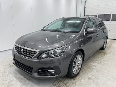 Peugeot 308 1.5 Bluehdi 130 Selection Sky B Eat8 Sw UA!
