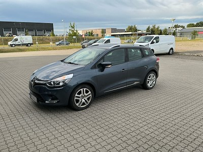 Renault Clio 0.9 ENERGY TCE 90 GO! FLEET ST UA!