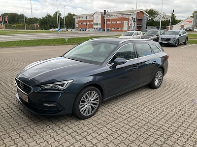 Seat LEON 2,0 TDI 150HK DSG7 Xcellence Bsn Ed ST UA!