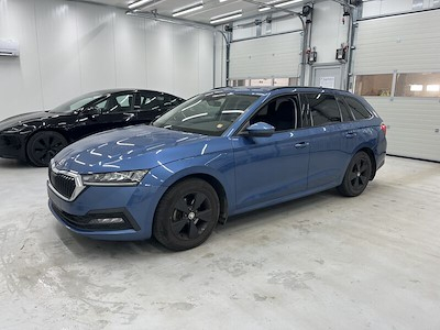Skoda Octavia 2,0 Tdi Adblue Business Execu Dsg7 Combi UA!