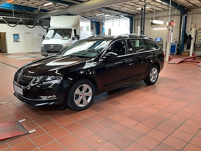 Skoda Octavia 2.0 TDI 150 F Style Bus Line+ DSG7 Combi