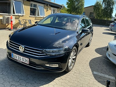 Volkswagen Passat 1.5 TSI 150 BUSINESS PLUS DSG VARIANT UA!