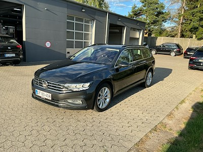 Volkswagen Passat 1.5 TSI EVO ACT BUSINESS PLUS DSG VARIANT UA!
