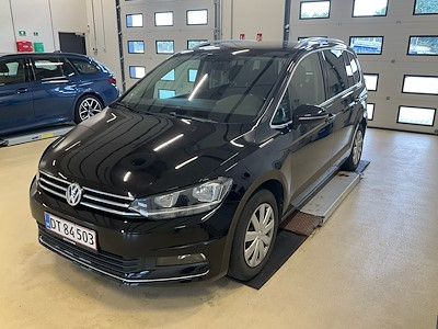 Volkswagen Touran 2.0 TDI SCR 150 Highline DSG7 UA!
