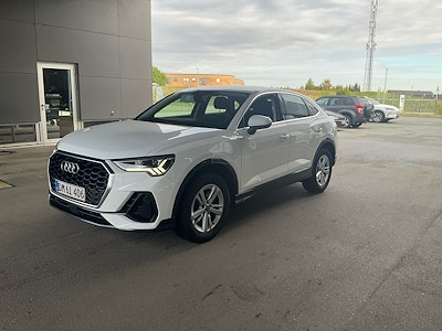 Audi Q3 sportback 45 TFSI e 245 S tronic Attitude Plus UA!