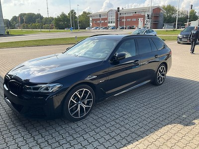 BMW 5 serie 530e TOURING M SPORT PLUS UA!