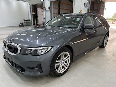 BMW Series 3 320d Sport Line Touring Auto UA!