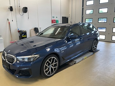 BMW Series 5 530e Touring F M Sport UA!