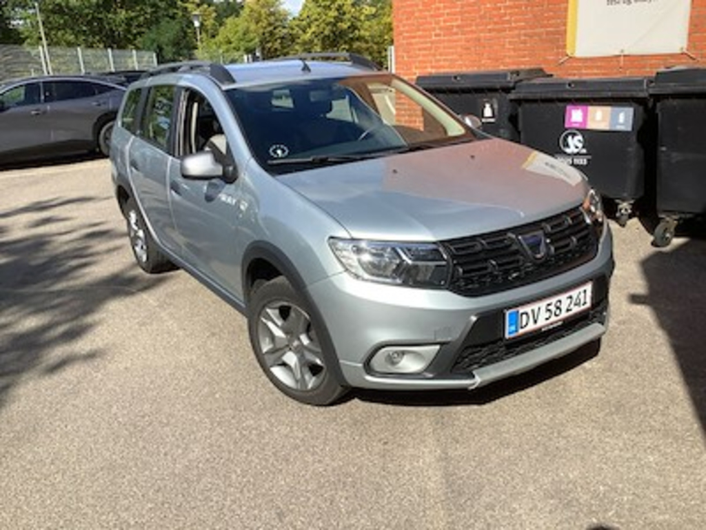 Dacia LOGAN 0.9 TCE 90 STEPWAY UA!