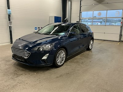 Ford Focus 1.0 EcoBoost Titanium Business 125 M6 HA UA!