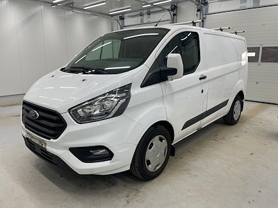 Ford Transit custom 2.0tdci 130 300 Trend Fwd L1 Auto UA!