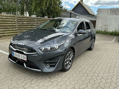 Kia Ceed 1.6 Gdi Phev 141 Upgrade Premium Dct UA!
