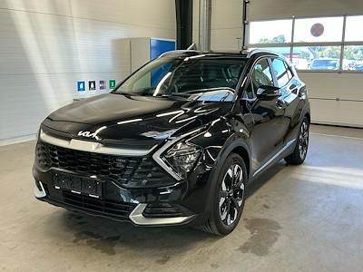 Kia Sportage 1.6 T-Gdi Phev Prestige Aut 4wd UA!