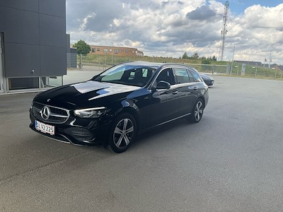 Mercedes-Benz C-KLASSE C 300 e stationcar Business UA!