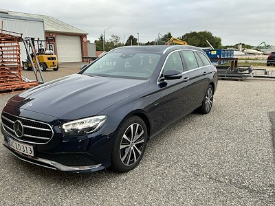 Mercedes-Benz E-KLASSE 2.0 E 300 de T Business SW auto UA!