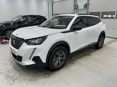 Peugeot 2008 Allure Pack Bluehdi 130 Eat8 UA!