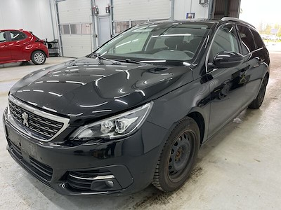 Peugeot 308 1.5 Bluehdi 130 Allure Pack Eat8 Sw UA!
