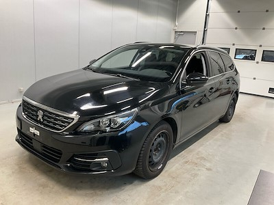 Peugeot 308 1.5 Bluehdi 130 Allure Pack Eat8 Sw UA!