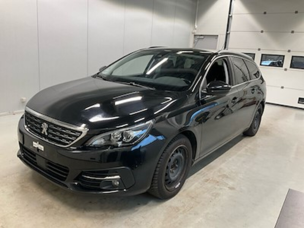 Peugeot 308 1.5 Bluehdi 130 Allure Pack Eat8 Sw UA!
