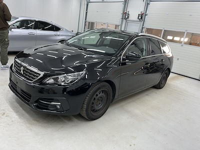 Peugeot 308 1.5 Bluehdi 130 Allure Pack Eat8 Sw UA!