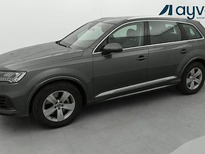Audi Q7 45tdi quattro 231 CV Pack Platinium, 7 places, Cuir, HUD, Kit Assistance Tour + Ville