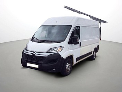 Citroen Jumper 35 fourgon l2h2 2.2 blu 140 CV 2.2 BlueHDi L2H2 Club S&amp;S, NAVI, Pack City Pack Chantier