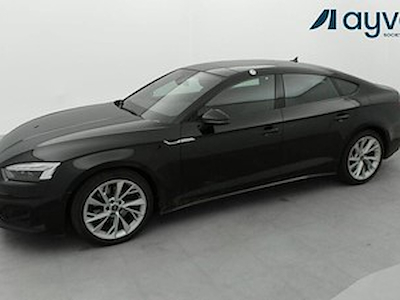 Audi A5 35tdi sportback advanced 163 CV Pack Platinium, Pack Comfort, Matrix LED, Cuir, Toit Pano