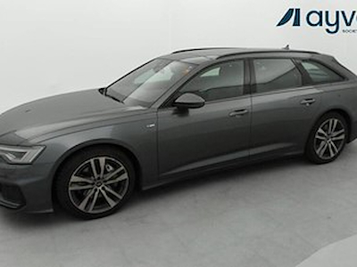 Audi A6 45tdi avant quattro sport S 231 CV Pack Platinium, Pack Sport, S-Line, Cuir, Attelage, Audi B&amp;O