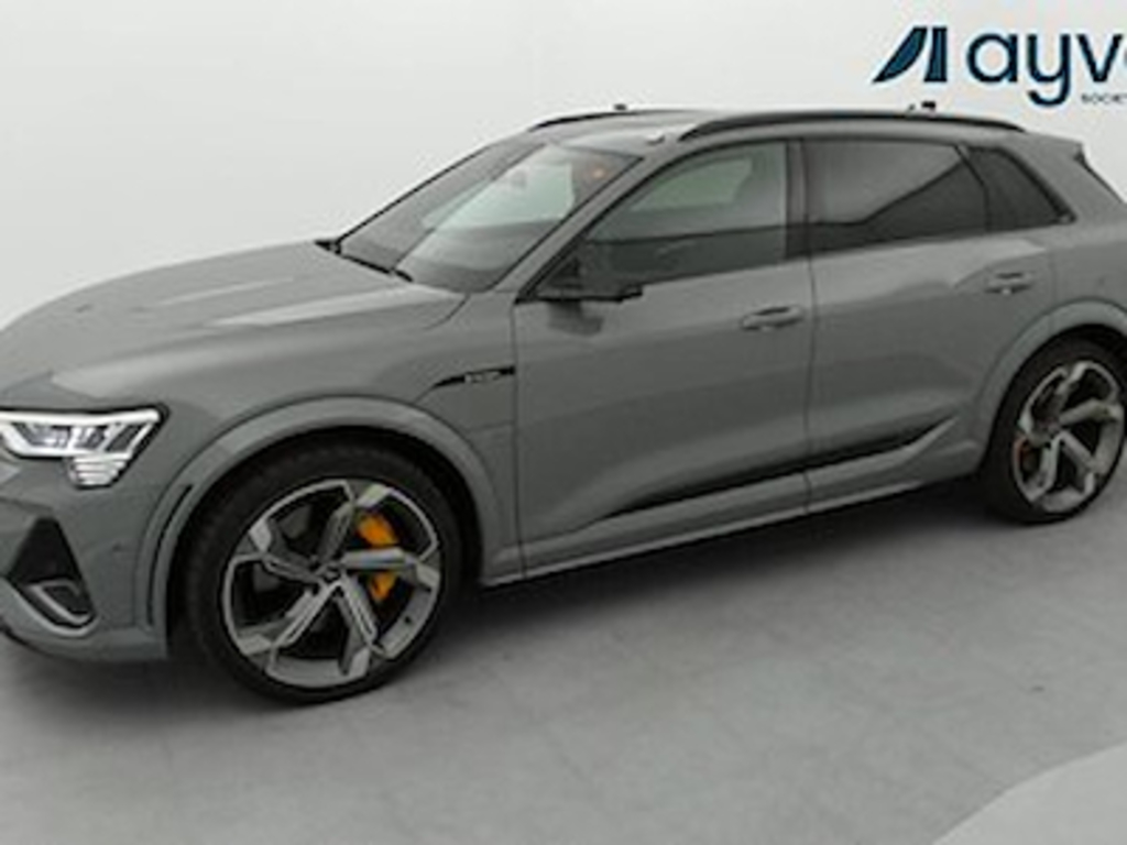 Audi E-tron quattro S 503 CV Night View, Toit Pano, Matrix LED, Audio B&amp;O, Attelage, Cuir